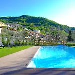 Costa Blu - Pool & Terrace View * Riva di Solto