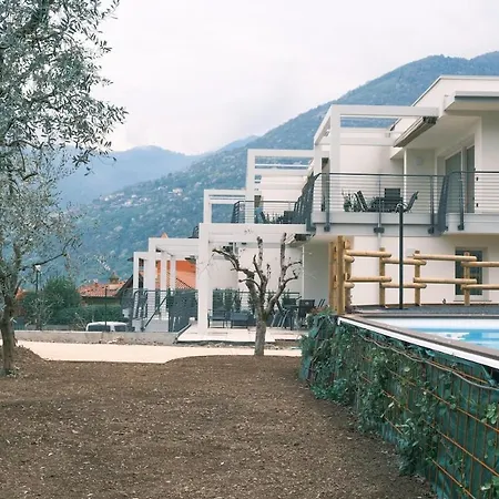 Apartment Costa Blu - Pool & Terrace View *