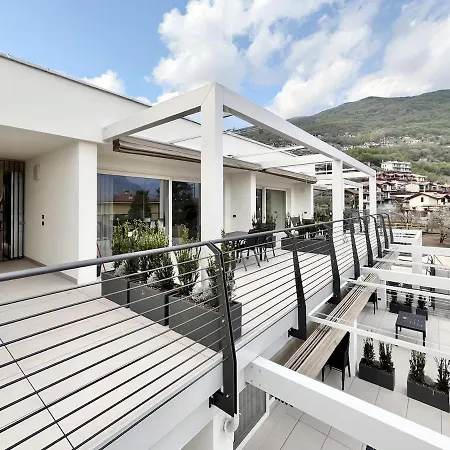 Apartment Costa Blu - Pool & Terrace View *
