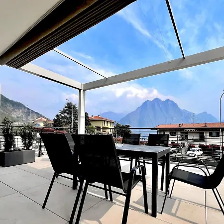 Costa Blu - Pool & Terrace View Apartment