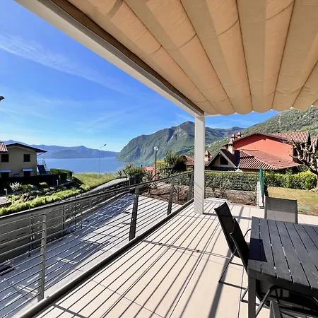 Costa Blu - Pool & Terrace View Riva di Solto