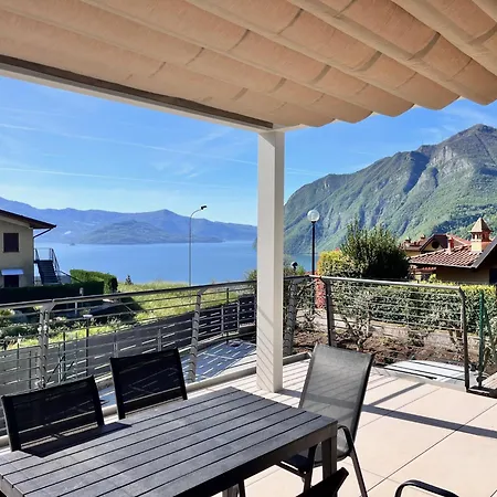 Costa Blu - Pool&terrace View Riva di Solto