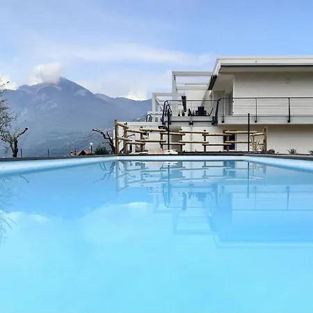 Costa Blu - Pool & Terrace View Riva di Solto