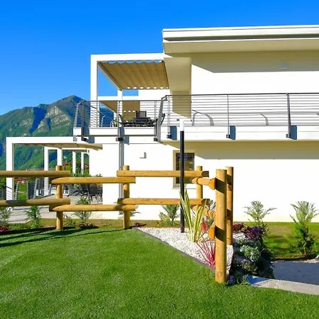 Costa Blu - Pool&terrace View Appartement *