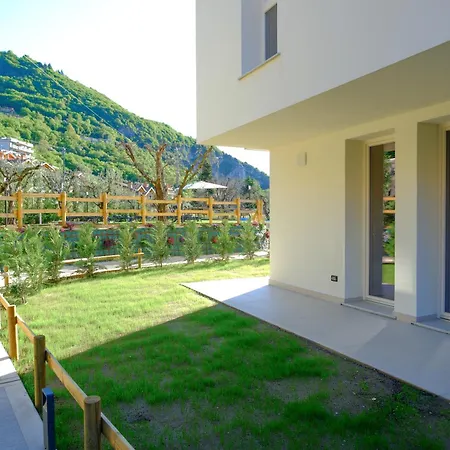 Costa Blu - Pool & Terrace View * Riva di Solto