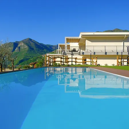 Apartment Costa Blu - Pool & Terrace View *