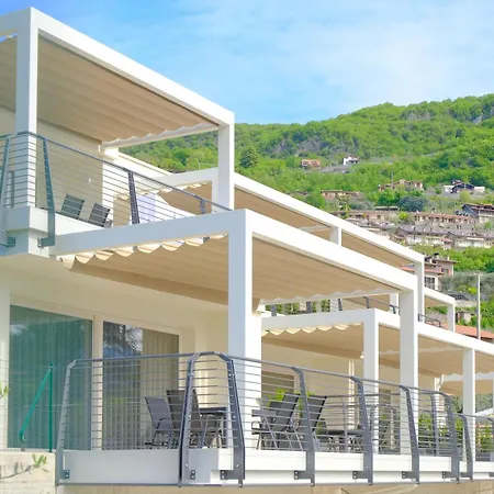 Appartement Costa Blu - Pool & Terrace View