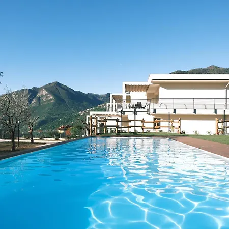 Apartment Costa Blu - Pool & Terrace View Riva di Solto