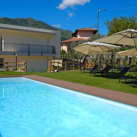 Costa Blu - Pool & Terrace View Riva di Solto
