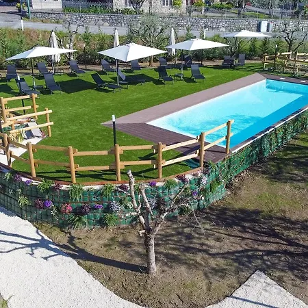 Costa Blu - Pool&terrace View * Riva di Solto