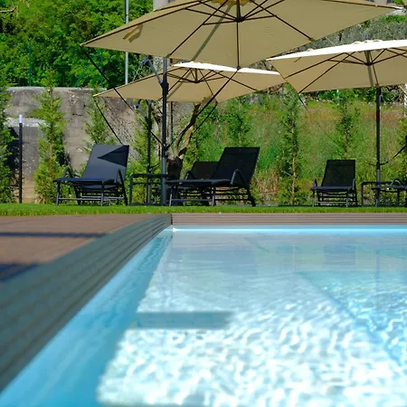 Costa Blu - Pool & Terrace View Lejlighed Riva di Solto