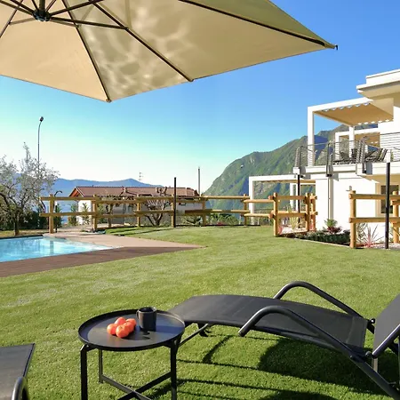 Costa Blu - Pool & Terrace View Riva di Solto